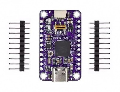 FT232H High Speed USB To JTAG UART FIFO SPI I2C Module TypeC Adapter Board