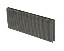 Spotnails 4812PS 1/4" Narrow Crown 1-1/2" Leg 18-ga Stainless Staple, 2,500 ct.