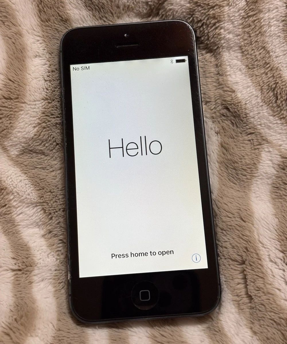 Apple iPhone 5 16GB Phones for Sale - Shop New & Used Cell Phones