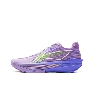 Li-Ning Ultra Light 2025 Purple Low-top Men's Basketball Shoes ABAV007-21