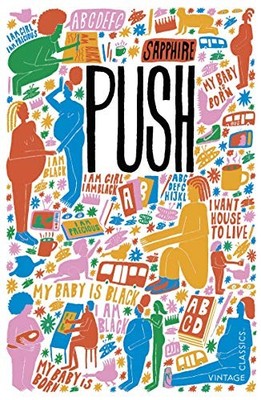 Push by Sapphire, Jones  New 9781784877361 Fast Free Shipping=-