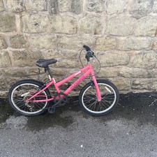 Muddy Fox Kids Girls Bike Mountain