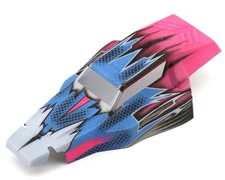 RadianZ Design Losi® JRX2™ Nafiri Airbrush Pre-Painted Buggy Body (Aurex)