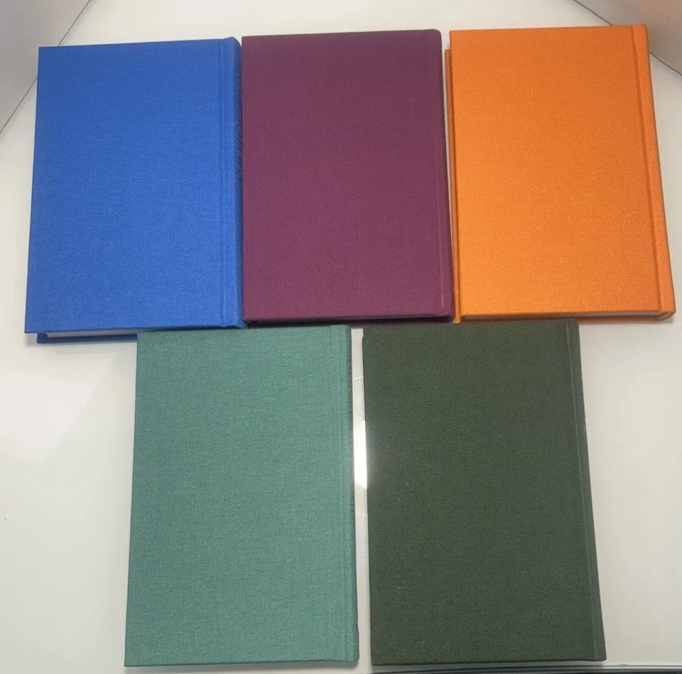 The World Mythology Collection Deluxe 5 Book Set NEW - Image 2 of 4