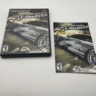 Need for Speed Most Wanted Sony PlayStation 2 PS2 Complete Tested Working