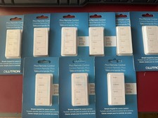 NEW LUTRON PJ2-4B-GWH-P01 PICO 4-BUTTON SCENE...