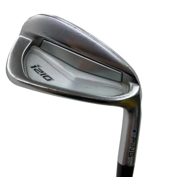 Ping i210 Eisensatz 7-9, W 4tlg Flex Stiff N.S.PRO MODUS3 TOUR 105 Stahl