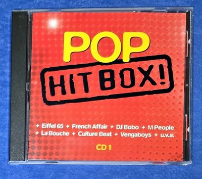 CD - POP Hit Box! - CD 1 - CD´s