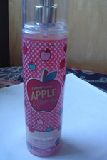 BATH BODY WORKS CHAMPAGNE APPLE  HONEY  FINE FRAGRANCE MIST 8FLNEW