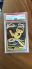 Pokemon SWSH11 Lost Origin TG Mew VMAX TG30 Secret Rare Holo PSA 10
