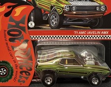 2024 Hot Wheels Rlc 71 Amc Javelin Amx Rarecombined Shipping 2024 Hot Wheels Rlc 71 Amc Javelin Amx Rarecombined Shipping