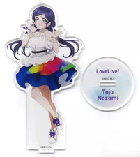 Acrylic stand/acrylic panel TOJO NOZOMI acrylic stand (μ’s) “Love Live!”
