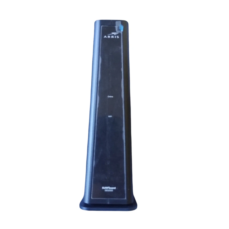 ARRIS SURFboard SBG8300 DOCSIS 3.1 Gigabit Cable Modem & AC2350 Dual Band Wi-Fi - Image 4 of 4
