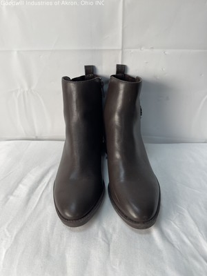 Gently Loved Women's Calvin Klein Ankle Boots- Size 8 M