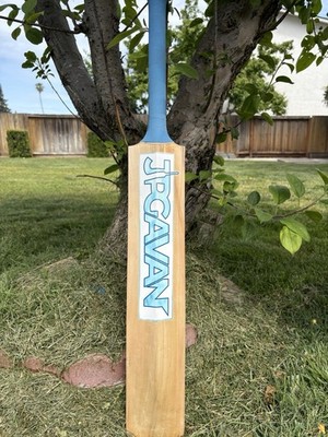 JPGAVAN BLUE Cricket Bat  Cricket Equipment Sports Gear for Cricket