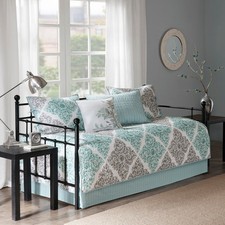 Madison Park Claire 6 Piece Daybed Cover Set