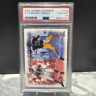 2000 Skybox Dominion - Rookies Pairs Tom Brady, Giovanni Carmazzi #234 (RC)