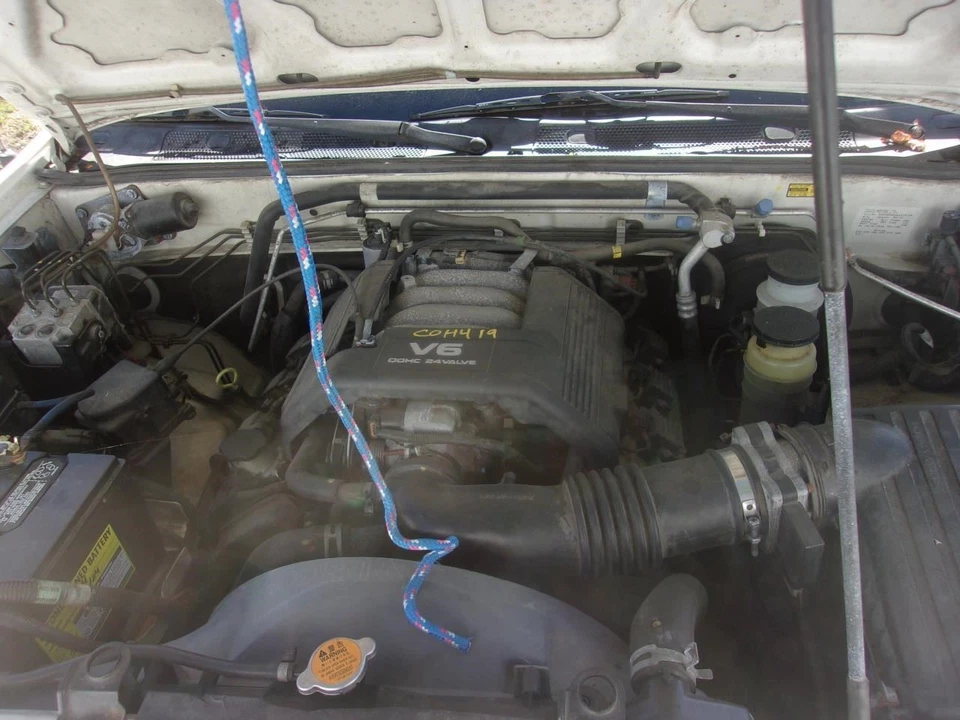 Módulo de control electrónico ECM del motor 3,2 L automático compatible con 98-99 PASSPORT 30555722 Foto 3 de 4