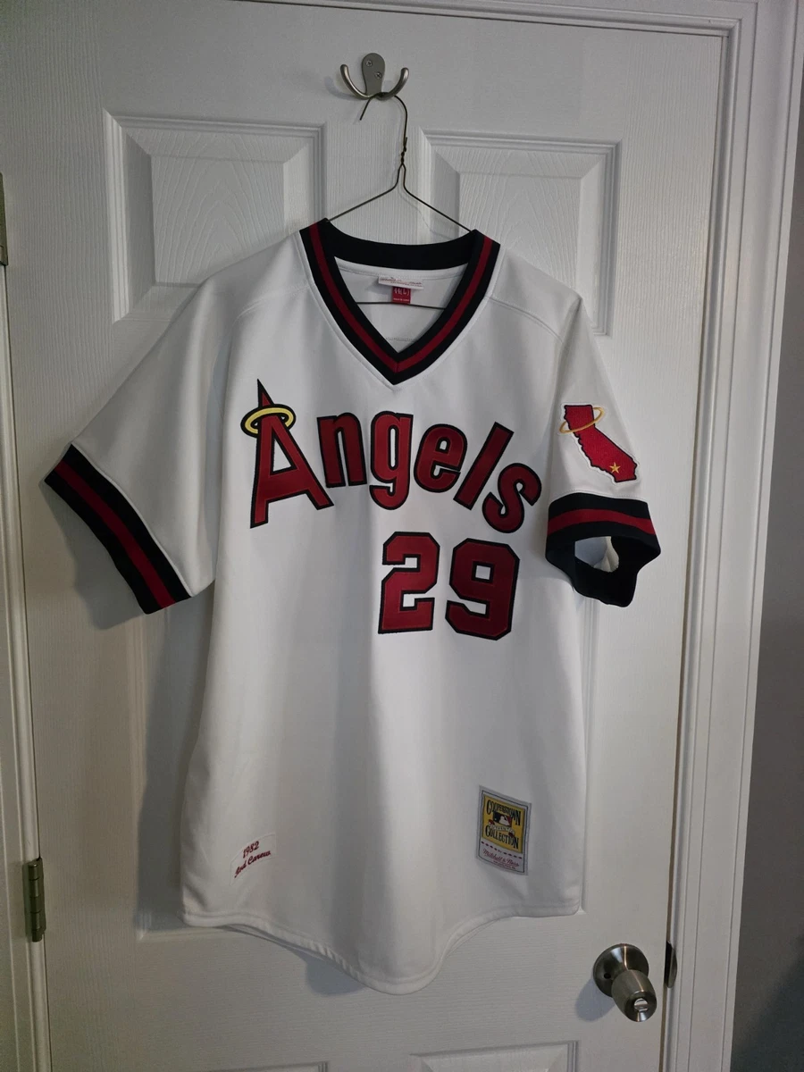 California Angels Throwback Jersey Old School Angels Jersey 1993-1996 California Angels Jersey,anaheim Angels Jersey, 90s Angels Jersey,vintage  Angels Jersey,angels Jersey Size 52,angels Russell Athle