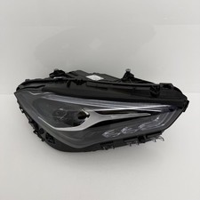 MERCEDES CLA DRIVERS SIDE RIGHT LED HEADLIGHT MULTIBEAM 2019 2023 GENUINE W177