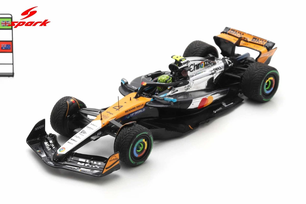 25+ Spark 1:43 Diecast Formula 1 Cars for sale | Updated Oct 2026