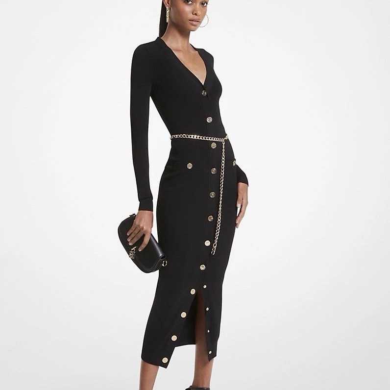 Michael Kors Gold Dresses for Women | eBay