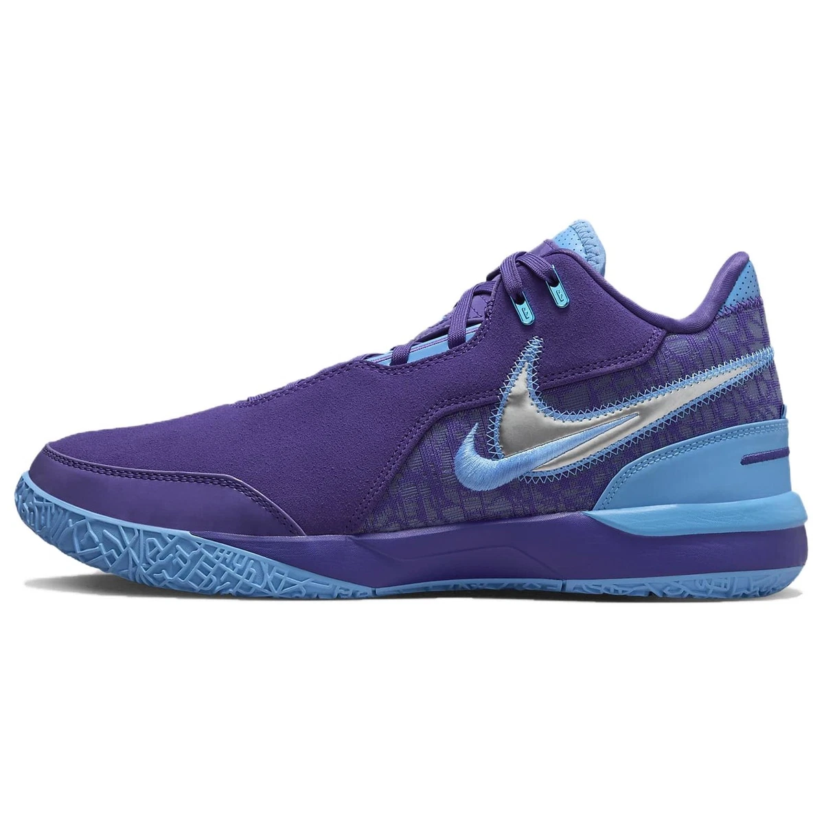 Nike Zoom LeBron NXXT Gen AMPD EP Summit Lake Hornets for Sale