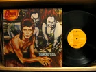 David Bowie / Diamond Dogs - Classic Rock Vinyl - 1974 Original Pressing