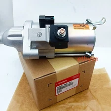 OEM Starter 31200-R40-A01 For 2008-12 Honda 2.4L / Accord CR-V Element Acura TSX