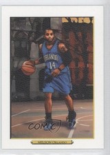 2006-07 Topps Turkey Red White Jameer Nelson #84 0b9