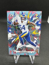 2025 Topps Resurgence - Chris Paul #153 (RC) Blue & Orange Spark LA Rams