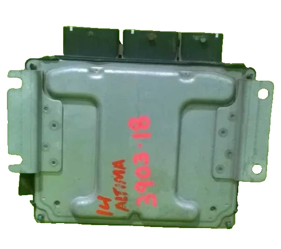Módulo de controle ECM motor fabricante de equipamento original para-lama destro compatível com 2013–2014 Nissan Altima | - Imagem 3 de 4