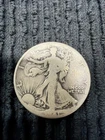 192? Walking Liberty Half Dollar