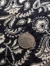 1953 Queen Elizabeth II  Sixpence  Coin Great Britain.