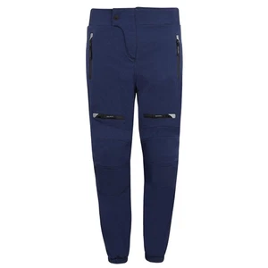 Spada Commute Ce WP Waterproof Textile Motorcycle Trousers Blue