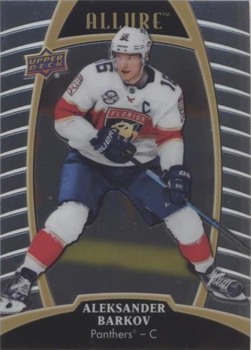 2019-20 Upper Deck Allure - Aleksander Barkov #7 - 1 of 1
