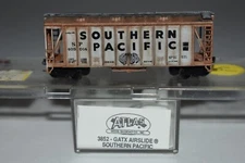 N Scale Atlas 3852 Southern Pacific GATX Airslide Hopper 403014 C47081