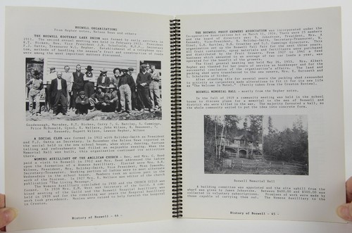 Boswell Beginnings: A History of Boswell, British Columbia & Area up to 1950 - Imagen 5 de 7