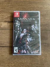MONARK Deluxe Edition - Nintendo Switch