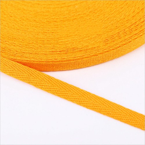 Cotton Twill Tape 20mm Bunting Herringbone Webbing Ribbon Bias Binding 3/4 inch - Picture 18 of 36