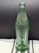 Pat 1923 Amarillo Tex Texas Coca Cola Coke Scarce M10