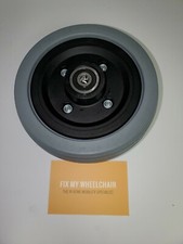 Pride Mobility Jazzy Wheelchair 6x2 Caster Wheel