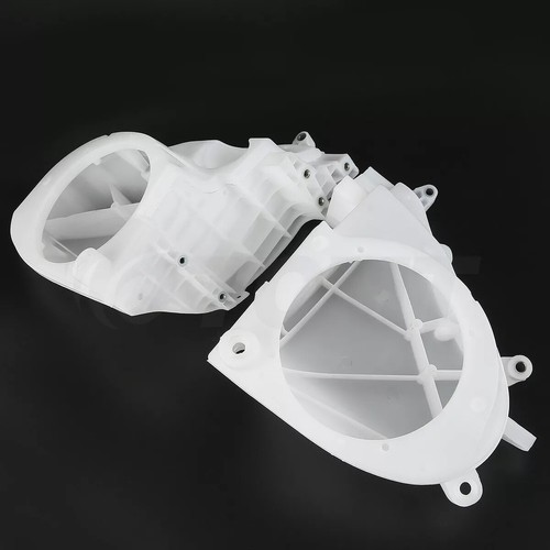 Cubierta de altavoces de carenado interior para Harley Touring FLHT FLHX estándar 2014-2024 - Imagen 3 de 16