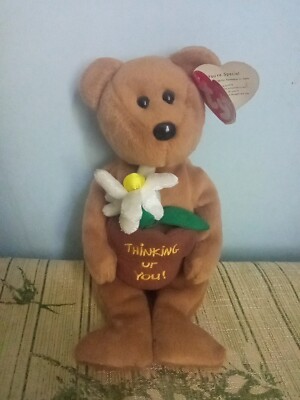 Ty Beanie Baby you're Special Geburtsdatum 2. November 2004