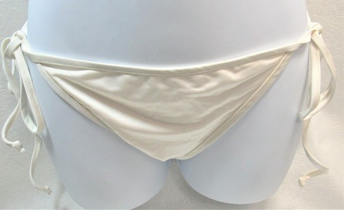 Traje de Baño Majestuoso Natación Dos Piezas Bikini Junior Talla Mediana Beige Nuevo - Imagen 3 de 8