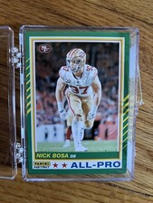 2022 Panini Instant All-Pro Team Football Cards - Checklist Added 9