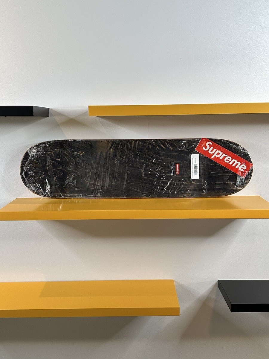 Supreme Mendini デッキ skate board deck Supreme 'Mendini' Skate Deck *DEADSTOCK* 🔥🔥🔥 | eBay