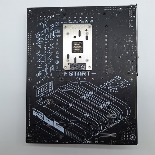 ASUS ROG Strix B650-A Gaming WiFi 6E AM5 LGA1718 Motherboard, DDR5 -NOT WORKING- - Bild 7 von 7