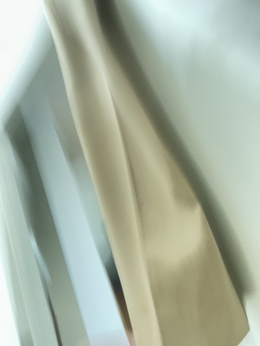 Lafayette 148 Women Pants Straight Leg Pockets Business Tan Barron Sz 6 - Picture 8 of 9