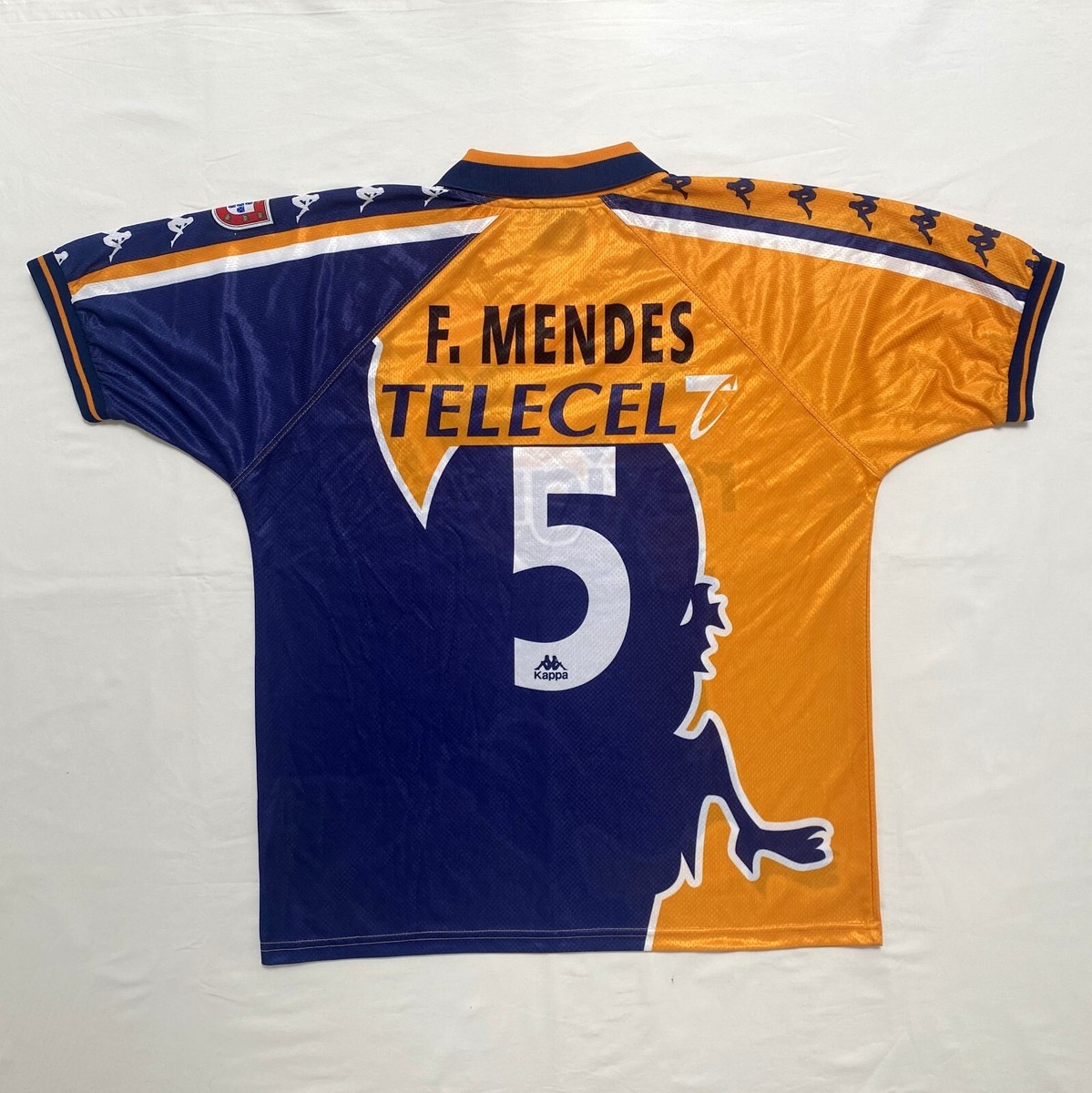 FCポルト Kappa 1997 Away ユニフォーム Porto FC Away 1997 Kappa Gara shirt. NEW retro soccer dragon